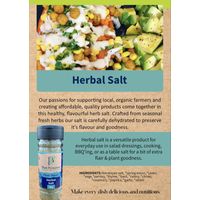 Plant Persuasion Herbal Salt